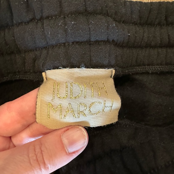 Gently used Judith March Mrs. Sweatpants - Picture 7 of 8
